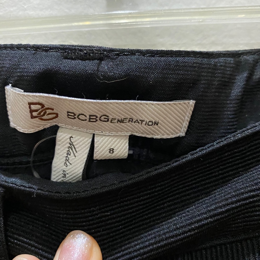 Bcbg pants